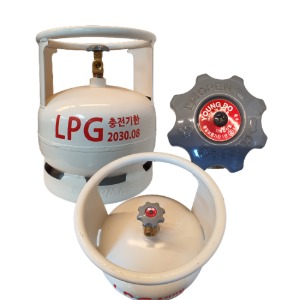 LPG 가스용기 5kg